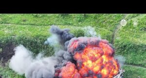 Вйо хробачої техніки. Птахи Мадяра, 414 обр СБС (ВІДЕО) Вйо хробачої техніки. Птахи Мадяра, 414 обр СБС (ВІДЕО)