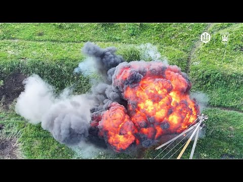 Вйо хробачої техніки. Птахи Мадяра, 414 обр СБС (ВІДЕО)