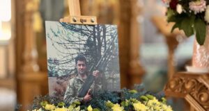 Нововолинська громада назавжди попрощалася із Захисником України Нововолинська-громада-назавжди-попрощалася-із-Захисником-України