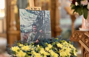 Нововолинська громада назавжди попрощалася із Захисником України Нововолинська-громада-назавжди-попрощалася-із-Захисником-України