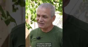 Куля снайпера зачепила батька і сина (ВІДЕО) Куля снайпера зачепила батька і сина (ВІДЕО)