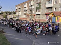 «Шаную воїнів, біжу за героїв України»: у Нововолинську долучилися до всеукраїнської акції «Шаную-воїнів,-біжу-за-героїв-України»:-у-Нововолинську-долучилися-до-всеукраїнської-акції