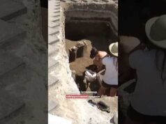 Археологічні розкопки проти російської пропаганди (ВІДЕО) Археологічні розкопки проти російської пропаганди (ВІДЕО)