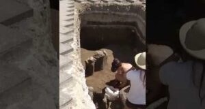 Археологічні розкопки проти російської пропаганди (ВІДЕО) Археологічні розкопки проти російської пропаганди (ВІДЕО)