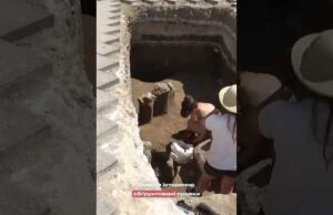 Археологічні розкопки проти російської пропаганди (ВІДЕО) Археологічні розкопки проти російської пропаганди (ВІДЕО)