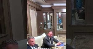 Підсумки зустрічі Єрмака та Віткофа (ВІДЕО) Підсумки зустрічі Єрмака та Віткофа (ВІДЕО)