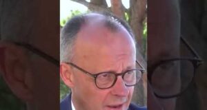 Мерц: росія щодня атакує нашу інфраструктуру — ми вже у конфлікті (ВІДЕО) Мерц: росія щодня атакує нашу інфраструктуру — ми вже у конфлікті (ВІДЕО)