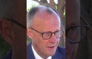 Мерц: росія щодня атакує нашу інфраструктуру — ми вже у конфлікті (ВІДЕО) Мерц: росія щодня атакує нашу інфраструктуру — ми вже у конфлікті (ВІДЕО)