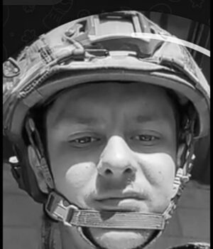 8 серпня перестало битися серце нашого Захисника Павла Молодшого