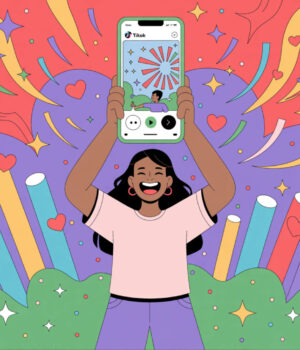 Untitled-1 Як потрапити в рекомендації ТікТок