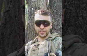 Повернувся з полону і знову мобілізувався (ВІДЕО) Повернувся з полону і знову мобілізувався (ВІДЕО)