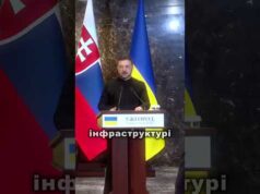 Зеленський і Фіцо зустрілись в Ужгороді: про що говорили (ВІДЕО) Зеленський і Фіцо зустрілись в Ужгороді: про що говорили (ВІДЕО)