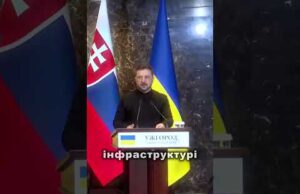 Зеленський і Фіцо зустрілись в Ужгороді: про що говорили (ВІДЕО) Зеленський і Фіцо зустрілись в Ужгороді: про що говорили (ВІДЕО)