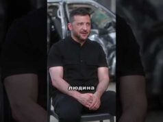 Зеленський відповів путіну: москви не буде (ВІДЕО) Зеленський відповів путіну: москви не буде (ВІДЕО)