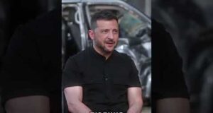 Зеленський відповів путіну: москви не буде (ВІДЕО) Зеленський відповів путіну: москви не буде (ВІДЕО)