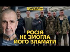 Героїчний ексмер Херсона про полон, незламність та протести у окупації. Миколаєнко (ВІДЕО) Героїчний ексмер Херсона про полон, незламність та протести у окупації. Миколаєнко (ВІДЕО)