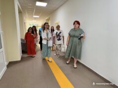 У Нововолинську готують до відкриття Центр життєстійкості для дітей та їхніх сімей У-Нововолинську-готують-до-відкриття-Центр-життєстійкості-для-дітей-та-їхніх-сімей