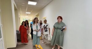 У Нововолинську готують до відкриття Центр життєстійкості для дітей та їхніх сімей У-Нововолинську-готують-до-відкриття-Центр-життєстійкості-для-дітей-та-їхніх-сімей