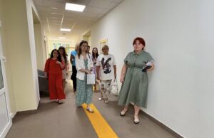 У Нововолинську готують до відкриття Центр життєстійкості для дітей та їхніх сімей У-Нововолинську-готують-до-відкриття-Центр-життєстійкості-для-дітей-та-їхніх-сімей