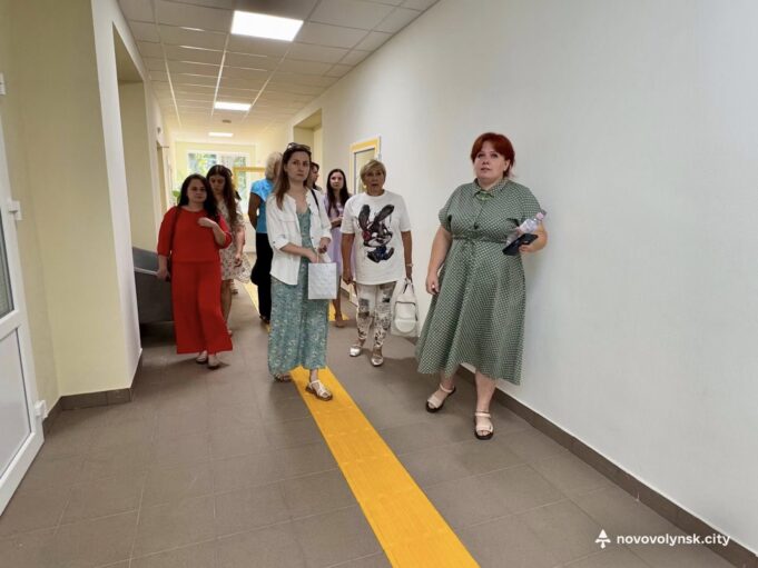 У Нововолинську готують до відкриття Центр життєстійкості для дітей та їхніх сімей У-Нововолинську-готують-до-відкриття-Центр-життєстійкості-для-дітей-та-їхніх-сімей