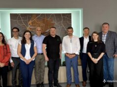 Налагодження міжнародної співпраці: у Нововолинську побувала делегація зі Швейцарії Налагодження-міжнародної-співпраці:-у-Нововолинську-побувала-делегація-зі-Швейцарії