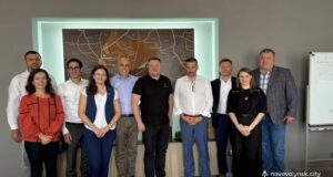 Налагодження міжнародної співпраці: у Нововолинську побувала делегація зі Швейцарії Налагодження-міжнародної-співпраці:-у-Нововолинську-побувала-делегація-зі-Швейцарії