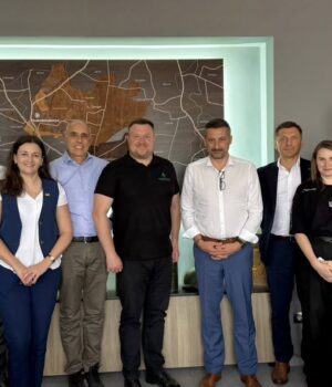 Налагодження-міжнародної-співпраці:-у-Нововолинську-побувала-делегація-зі-Швейцарії