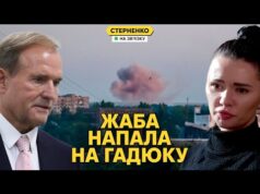 Скандальну зрадницю Панченко гноблять на росії. Донецьк під масованими ударами (ВІДЕО) Скандальну зрадницю Панченко гноблять на росії. Донецьк під масованими ударами (ВІДЕО)