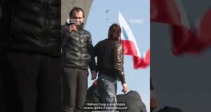 Розповідав про окупацію в Twitter (ВІДЕО) Розповідав про окупацію в Twitter (ВІДЕО)