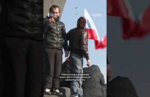 Розповідав про окупацію в Twitter (ВІДЕО) Розповідав про окупацію в Twitter (ВІДЕО)