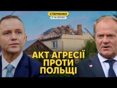 Чому насправді росія атакувала Польщу? Захід вже програє у майбутній війні (ВІДЕО) Чому насправді росія атакувала Польщу? Захід вже програє у майбутній війні (ВІДЕО)