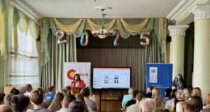 Нововолинський ліцей №1 — учасник проєкту ПРООН Нововолинський-ліцей-№1-—-учасник-проєкту-ПРООН