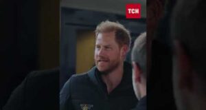 ПРИНЦ ГАРРІ ЗНЕНАЦЬКА приїхав до КИЄВА (ВІДЕО) ПРИНЦ ГАРРІ ЗНЕНАЦЬКА приїхав до КИЄВА (ВІДЕО)