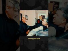 “Донька народилася після поранення. Але я бачив її маленькою на УЗД, коли дружина була вагітна”... “Донька народилася після поранення. Але я бачив її маленькою на УЗД, коли дружина була вагітна”...