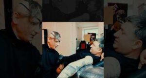 “Донька народилася після поранення. Але я бачив її маленькою на УЗД, коли дружина була вагітна”... “Донька народилася після поранення. Але я бачив її маленькою на УЗД, коли дружина була вагітна”...