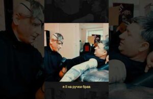 “Донька народилася після поранення. Але я бачив її маленькою на УЗД, коли дружина була вагітна”... “Донька народилася після поранення. Але я бачив її маленькою на УЗД, коли дружина була вагітна”...