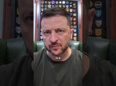 Російські плани зірвано! Зеленський про ситуацію на Сумщині (ВІДЕО) Російські плани зірвано! Зеленський про ситуацію на Сумщині (ВІДЕО)