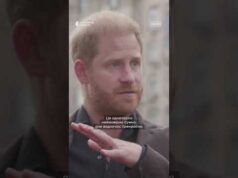 Гаррі вшанував пам’ять загиблих на Майдані в Києві (ВІДЕО) Гаррі вшанував пам’ять загиблих на Майдані в Києві (ВІДЕО)