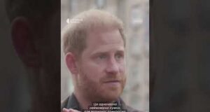 Гаррі вшанував пам’ять загиблих на Майдані в Києві (ВІДЕО) Гаррі вшанував пам’ять загиблих на Майдані в Києві (ВІДЕО)