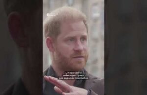 Гаррі вшанував пам’ять загиблих на Майдані в Києві (ВІДЕО) Гаррі вшанував пам’ять загиблих на Майдані в Києві (ВІДЕО)