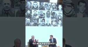 Кіт Келлог звинуватив Китай у підтримці путіна (ВІДЕО) Кіт Келлог звинуватив Китай у підтримці путіна (ВІДЕО)