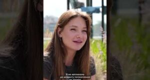 Стала ветеранкою в 19 років (ВІДЕО) Стала ветеранкою в 19 років (ВІДЕО)