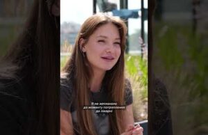 Стала ветеранкою в 19 років (ВІДЕО) Стала ветеранкою в 19 років (ВІДЕО)