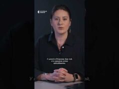 Росіяни тримали 369 заручників як «живий щит» (ВІДЕО) Росіяни тримали 369 заручників як «живий щит» (ВІДЕО)