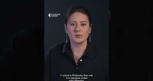 Росіяни тримали 369 заручників як «живий щит» (ВІДЕО) Росіяни тримали 369 заручників як «живий щит» (ВІДЕО)