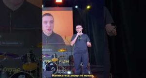 ЧОМУ СТЕРНЕНКО ПОЧАВ ВЕСТИ ЮТУБ КАНАЛ (ВІДЕО) ЧОМУ СТЕРНЕНКО ПОЧАВ ВЕСТИ ЮТУБ КАНАЛ (ВІДЕО)