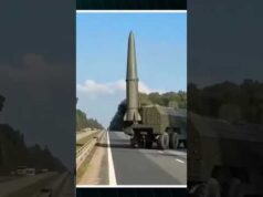 рф розгорнула ІСКАНДЕРИ НА КОРДОНІ З ПОЛЬЩЕЮ (ВІДЕО) рф розгорнула ІСКАНДЕРИ НА КОРДОНІ З ПОЛЬЩЕЮ (ВІДЕО)