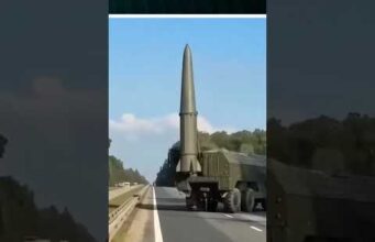 рф розгорнула ІСКАНДЕРИ НА КОРДОНІ З ПОЛЬЩЕЮ (ВІДЕО) рф розгорнула ІСКАНДЕРИ НА КОРДОНІ З ПОЛЬЩЕЮ (ВІДЕО)