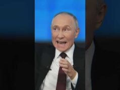 НЕ ВСЕ ВСТРЕЧИ С ПУТИНЫМ ПОКАЗЫВАЮТ! (ВІДЕО) НЕ ВСЕ ВСТРЕЧИ С ПУТИНЫМ ПОКАЗЫВАЮТ! (ВІДЕО)