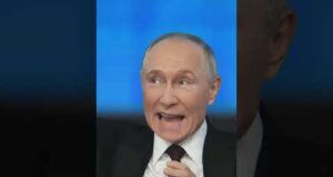 НЕ ВСЕ ВСТРЕЧИ С ПУТИНЫМ ПОКАЗЫВАЮТ! (ВІДЕО) НЕ ВСЕ ВСТРЕЧИ С ПУТИНЫМ ПОКАЗЫВАЮТ! (ВІДЕО)